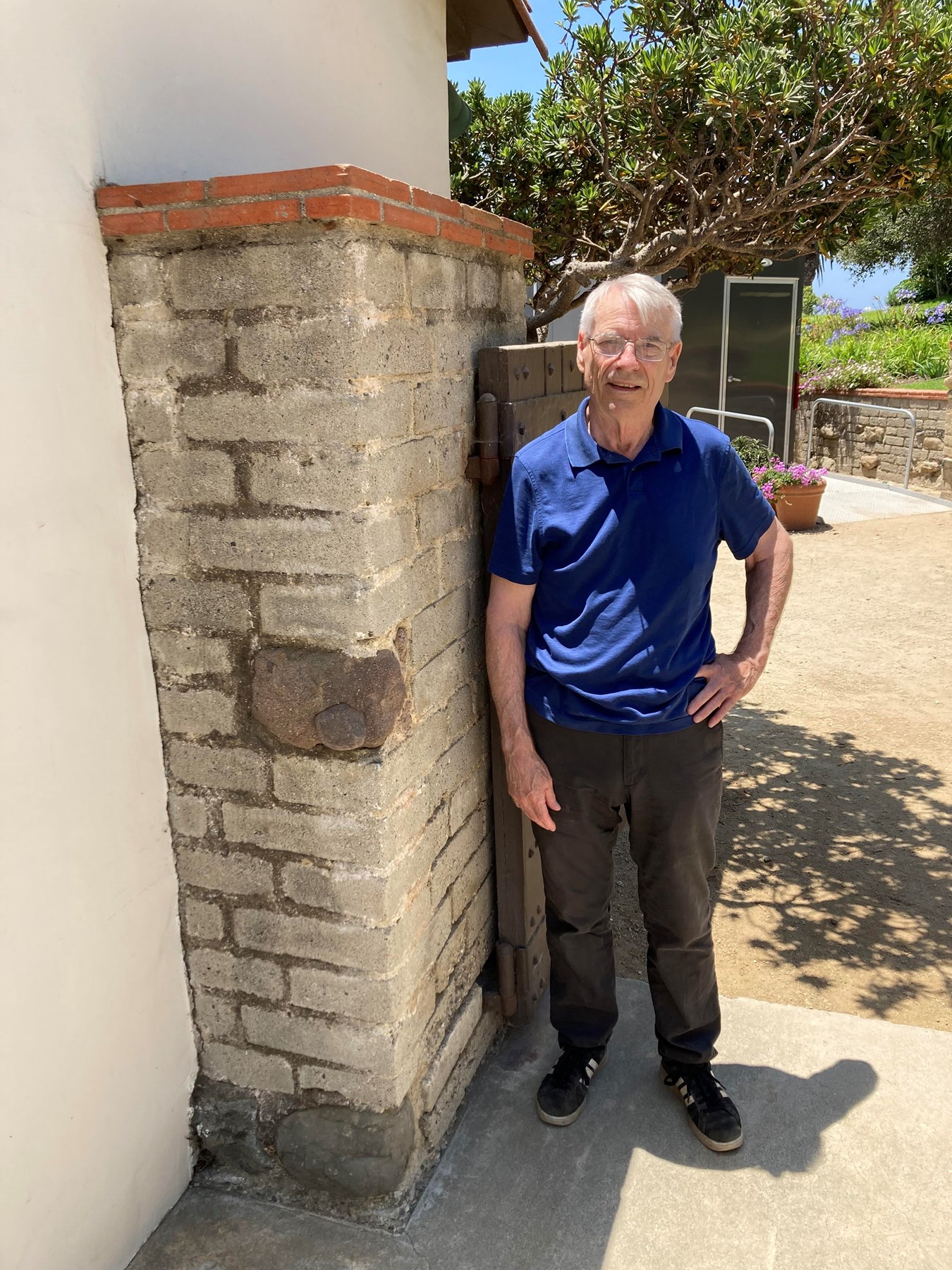 Obituary of James Tracy Stronach