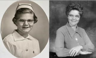 Obituary of Helen Darlyn Trauntvein