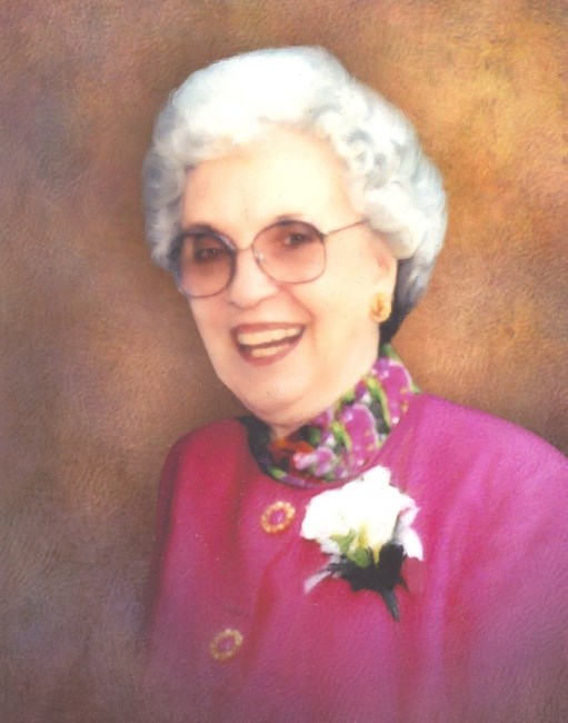 Obituary of Iva P. Campbell