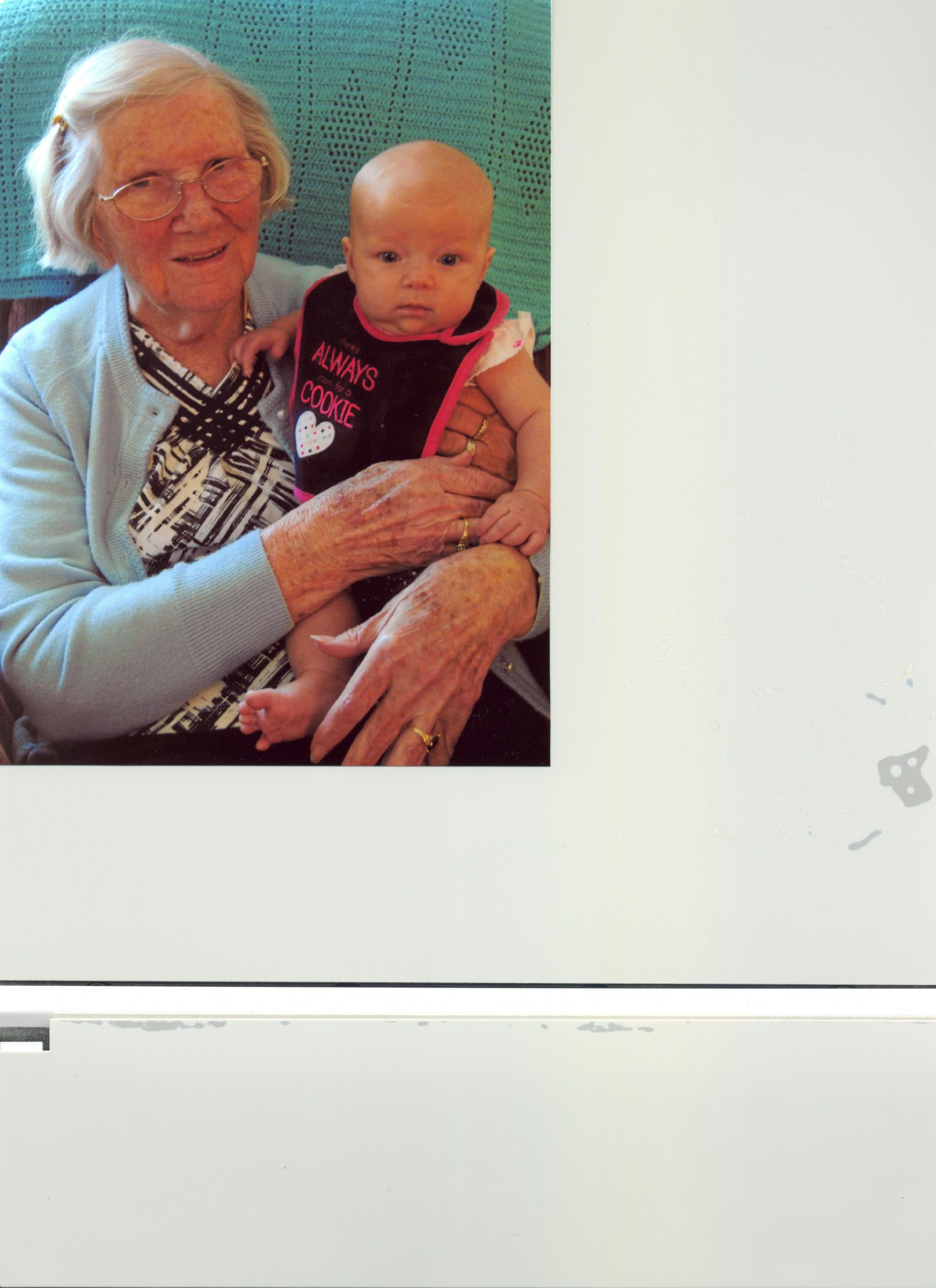 Obituary of Georgia Mae Beutelspacher