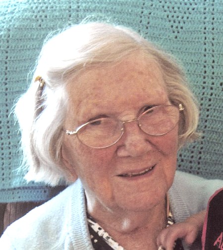 Obituary of Georgia Mae Beutelspacher