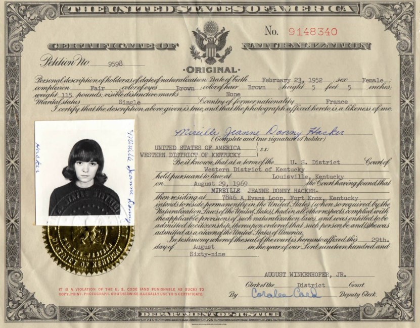 The Ancestry Insider Darned Federal Birth Certificates