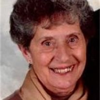Obituary of Phoebe Jane Black