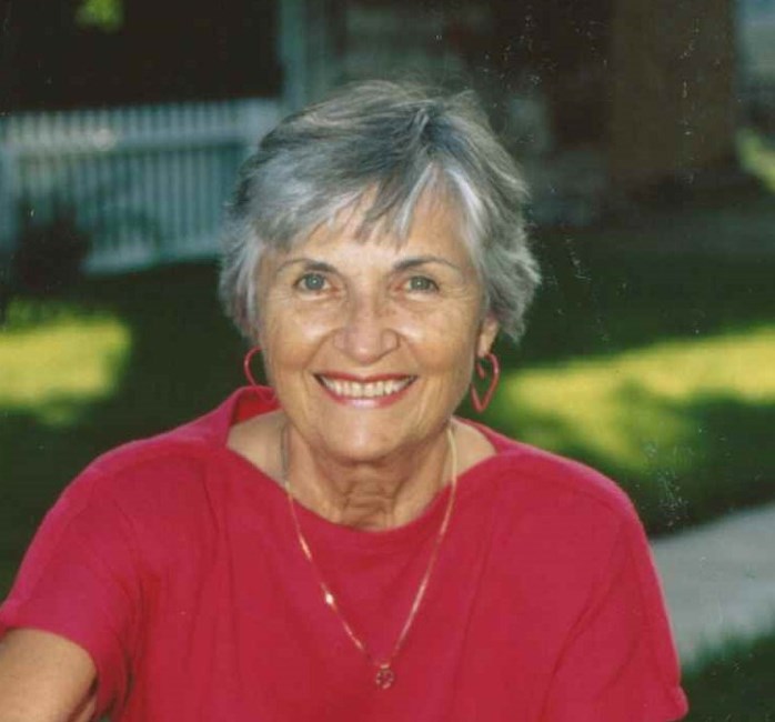 Obituary of Marian Louise Miller