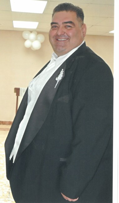 Obituary of Robbie Baeza