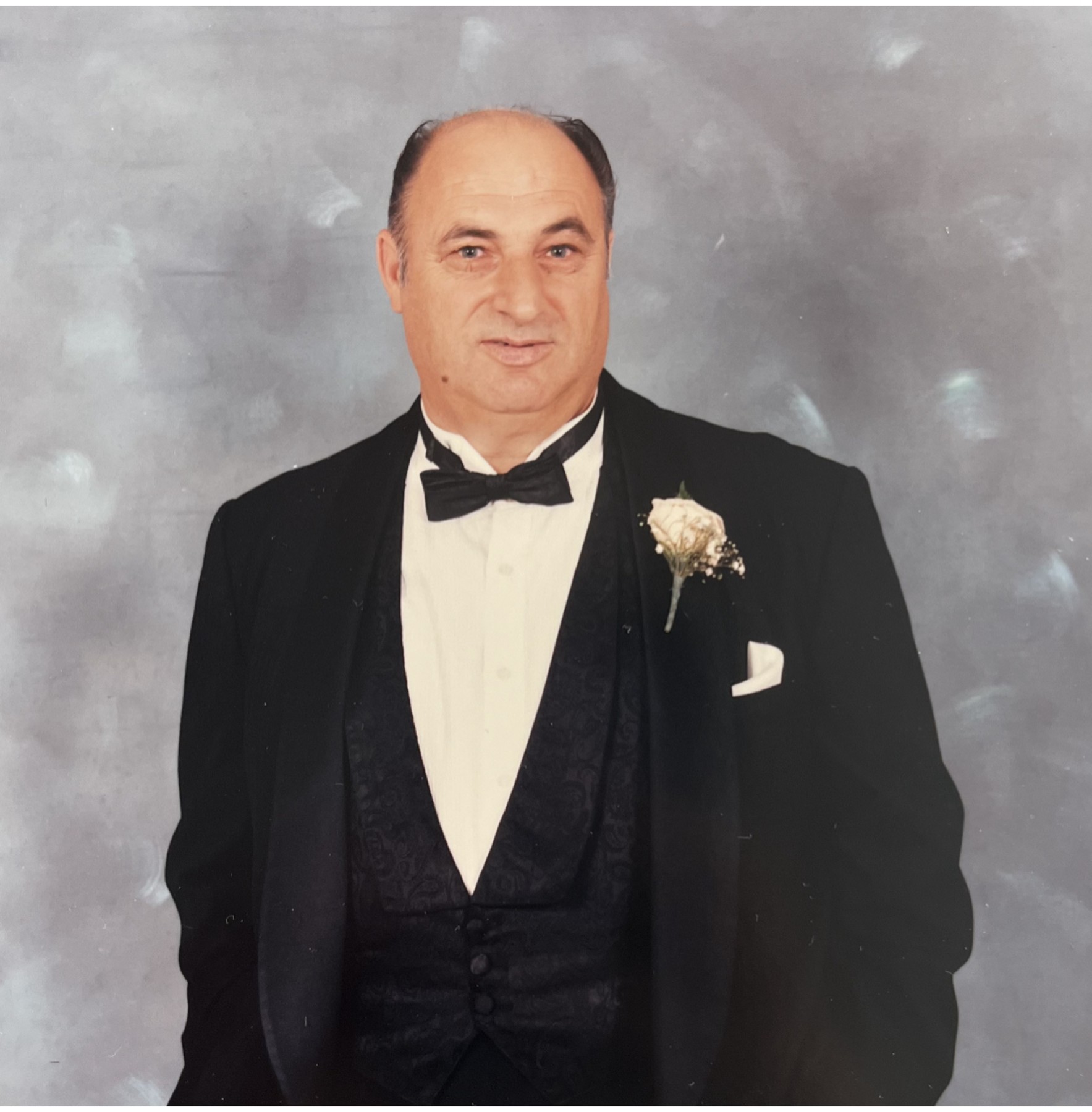 Obituary of Giuseppe Vecchiarelli