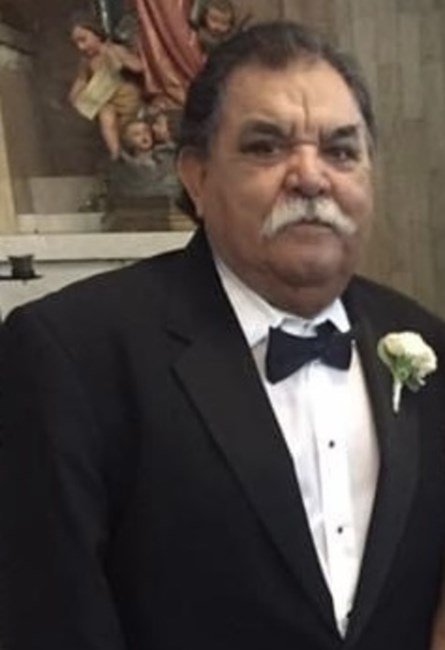 Obituario de Roberto M. Garza
