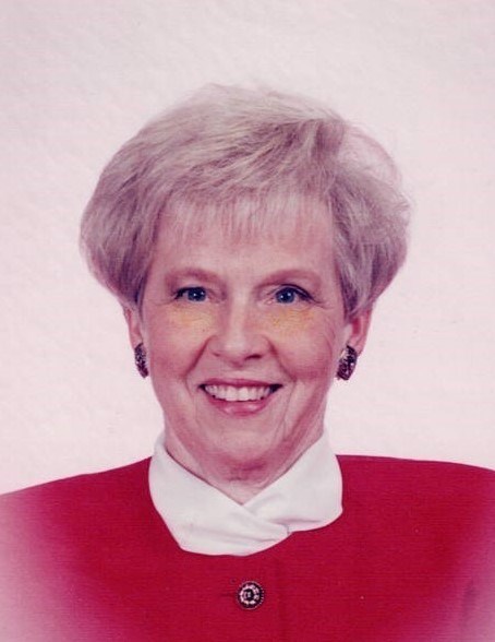 Avis de décès de Jean R Hartman