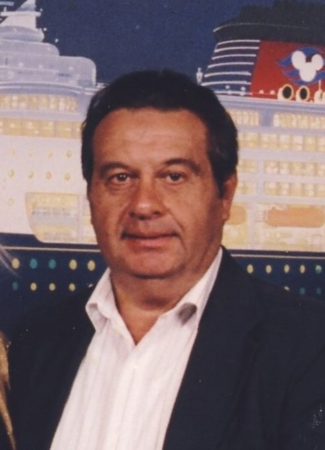 Avis de décès de Ralph Perrone