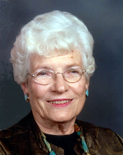 Obituary of Louise Bowen Barkley