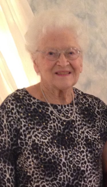 Obituary of Irene Mary Maynard