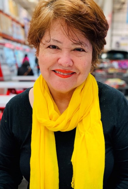 Obituary of Betty Elizabeth Pizzati