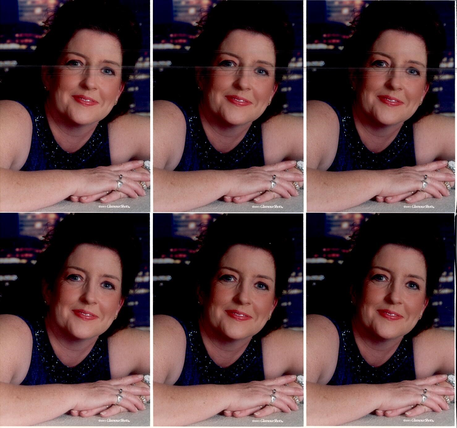 Avis de décès de Elizabeth "Jane" Wood Dean