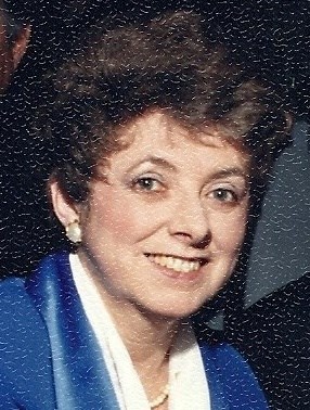 Obituary of Joan (Haig) Forrester
