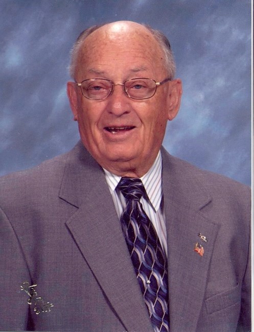 Obituary of Reuben Ernest Phillips