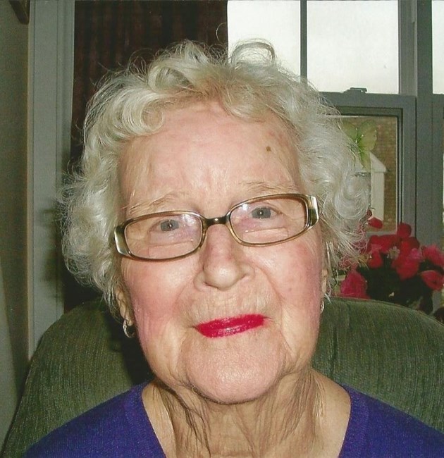 Avis de décès de Catherine "Joyce" Renouf