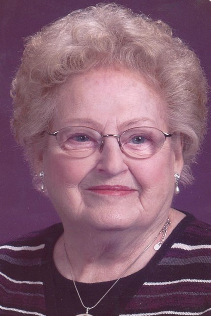 Obituary of Elsie E Fritz