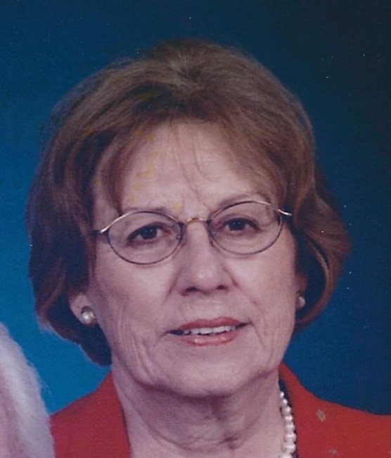 Avis de décès de Elsie Mae Buck
