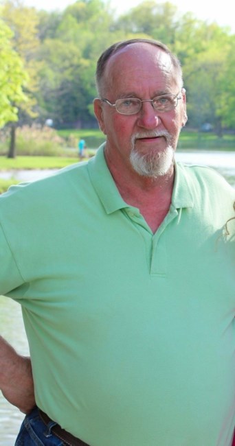 Obituary of Richard "Joe" Stamper
