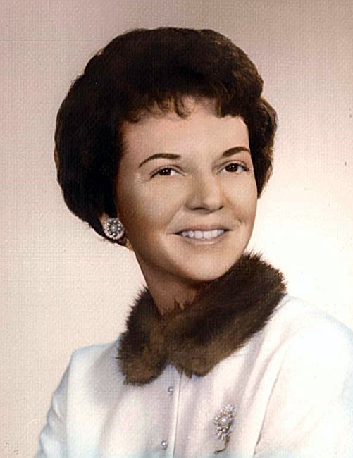 Obituary of Elizabeth Louise Chandler