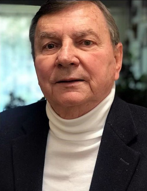 Obituary of John Dieter Petrosian