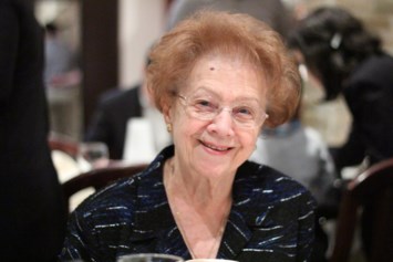 Obituary of Sophie (Constantinidis) Rispoli