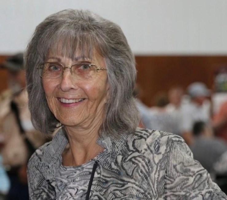 Obituary of Wanda K Webber