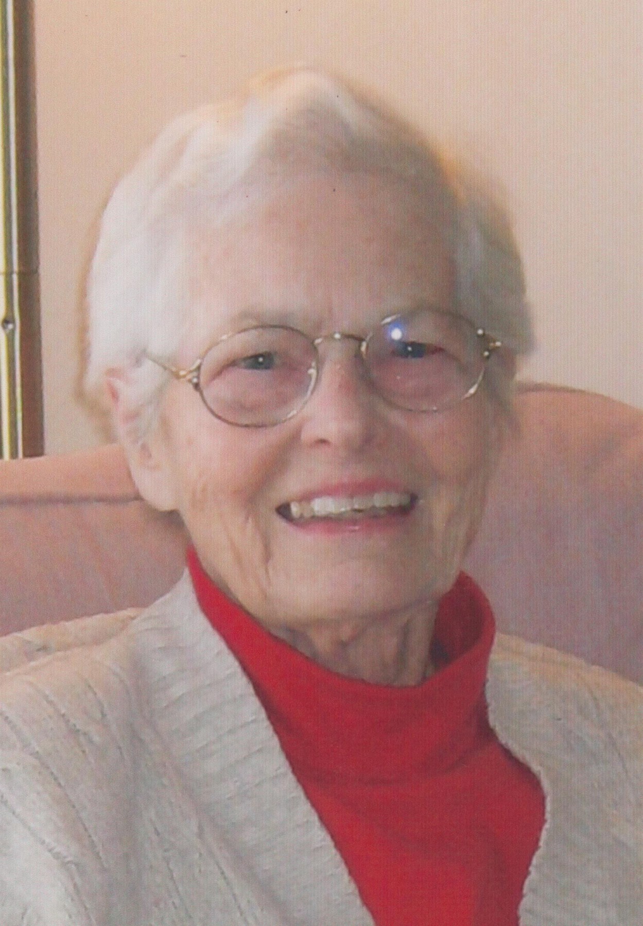 Obituary of Ruth S. Harris