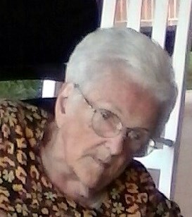 Obituary of Helen Marie Hamilton