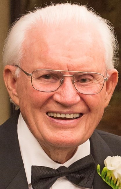 Avis de décès de Donald J. Carter