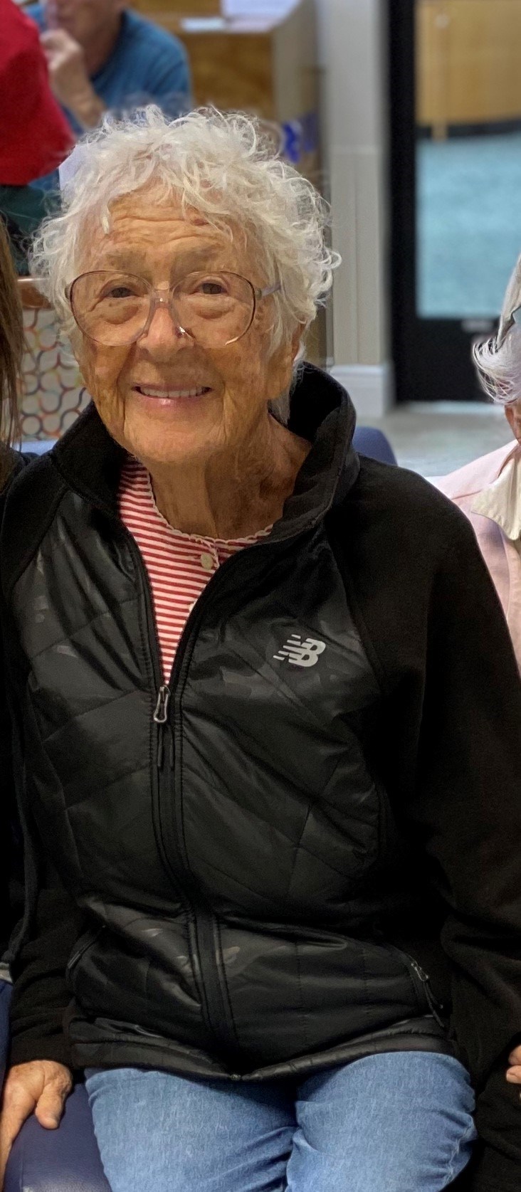 Obituary of Vivian Valerie Barnett