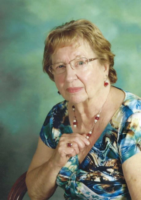 Obituary of Jeannine Rochon