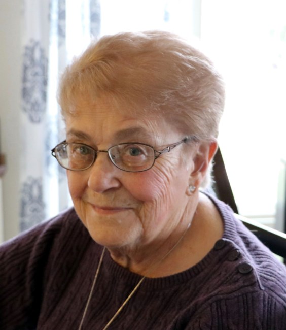 Obituary of Marlene Eva Ludvik