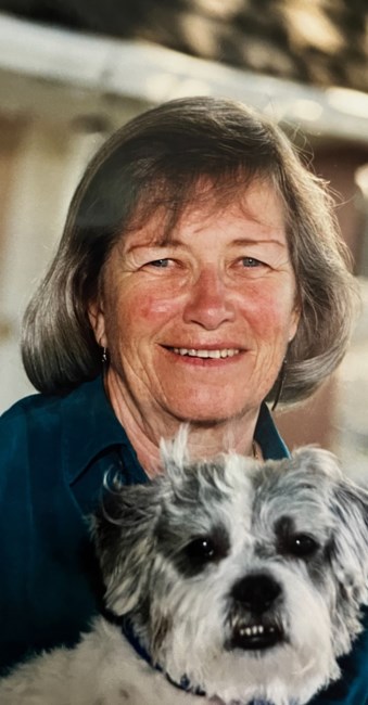 Obituary of Carolyn Scott Kinney