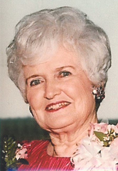Obituary of Delma Pauline (Polly) Yeager Vinson