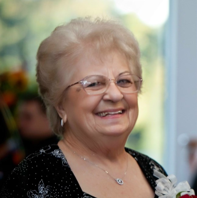 Obituary of Anna Carlevale