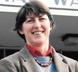 Obituary of Barbara Ann Parker