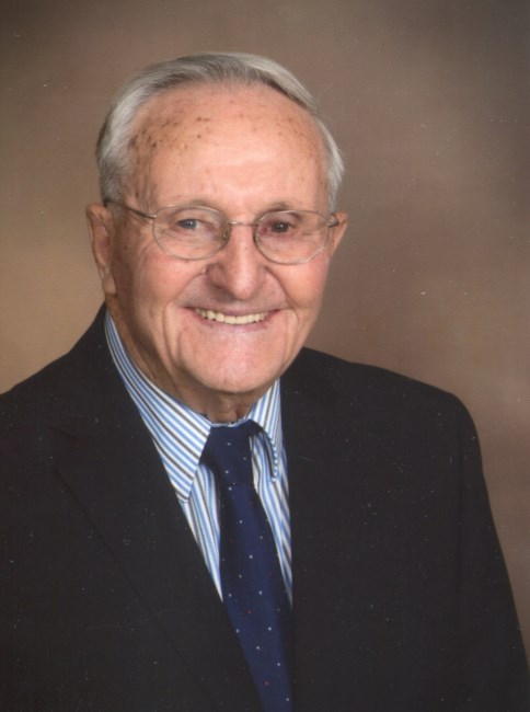 Obituary of LeRoy Francis Pieper