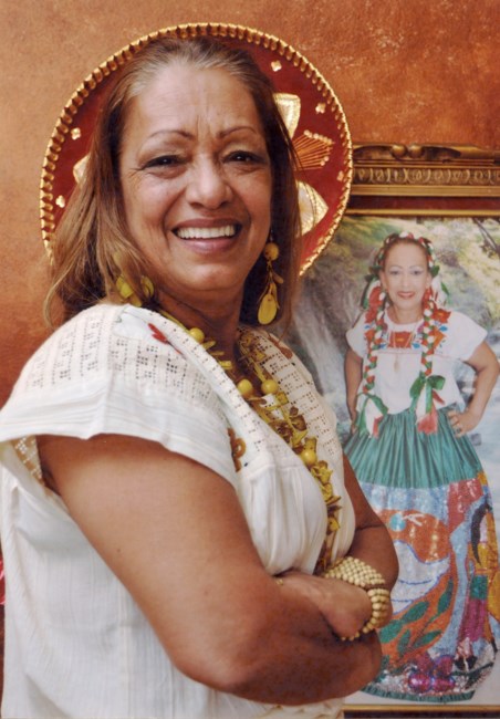 Obituary of Juanita Perez