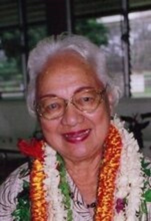 Obituary of Lily Margaret Akuna