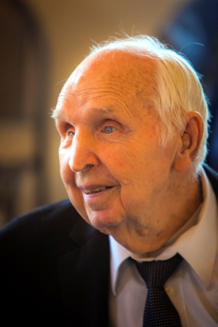 Obituary of James C Layman