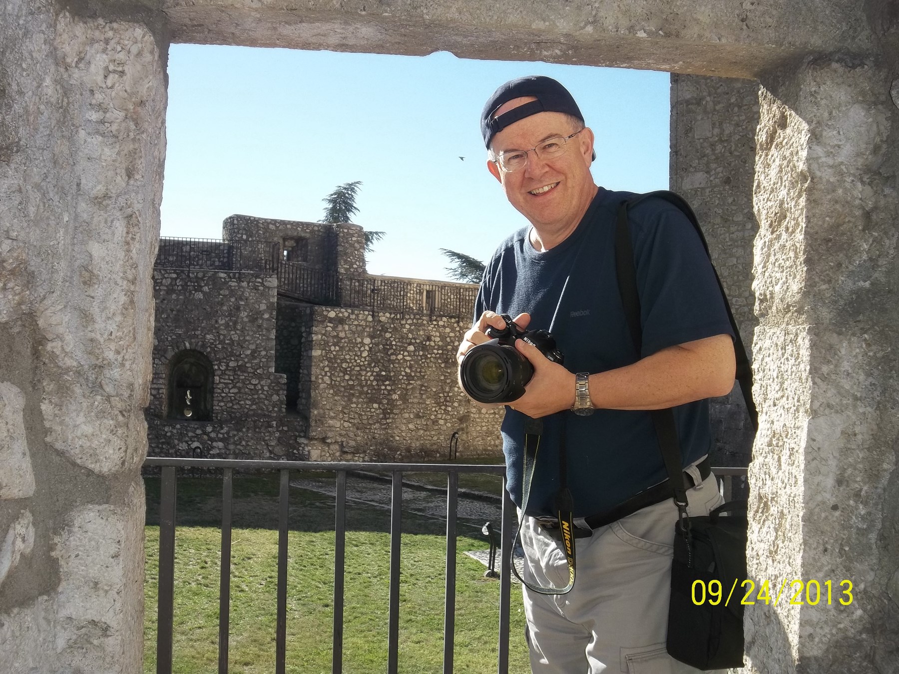 Obituario de John Van Essen