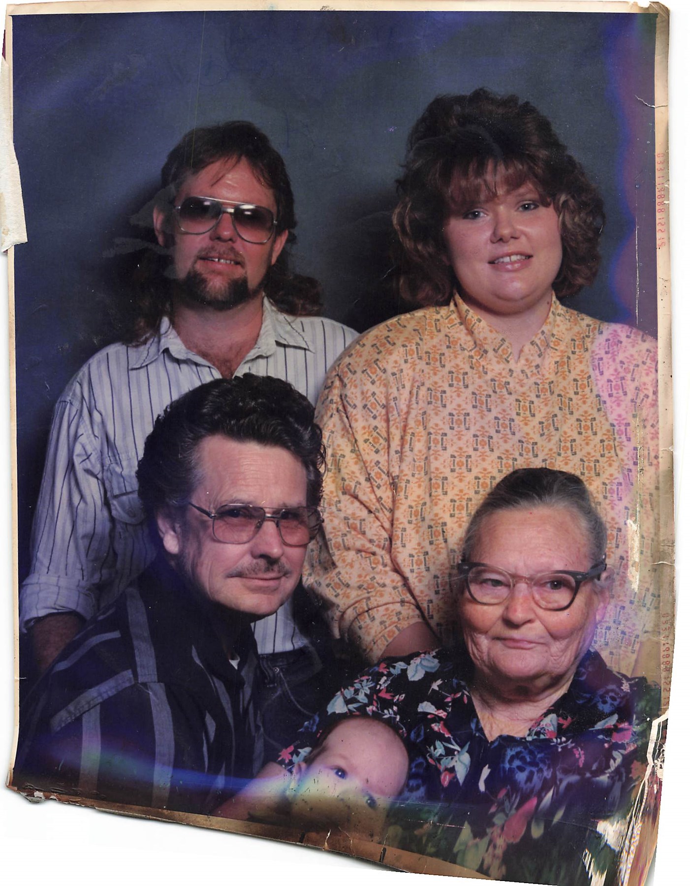 Obituary of Earl D Campbell