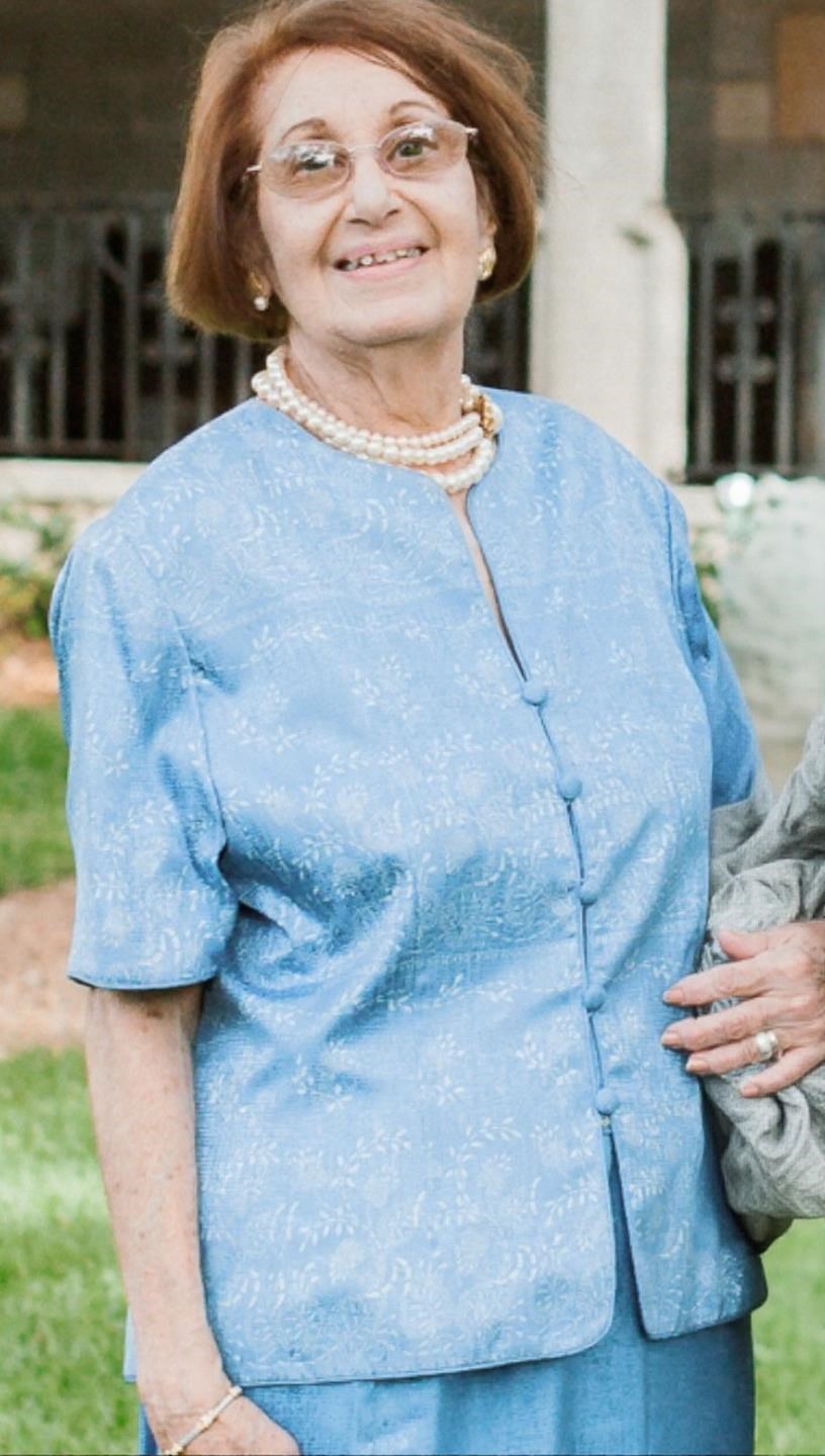 Obituary of Caridad C. Liano