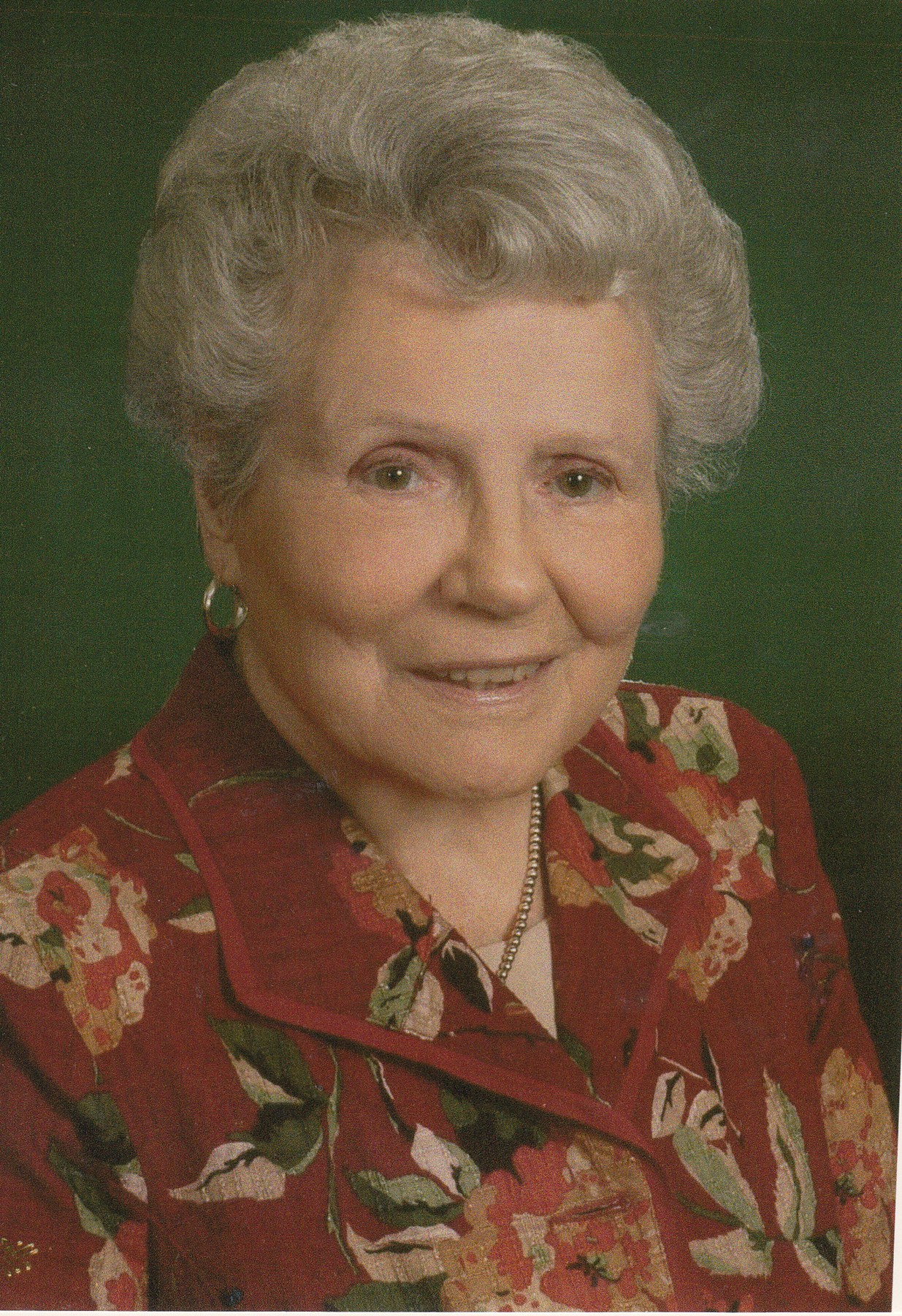 Obituary of Marjorie C. Coker