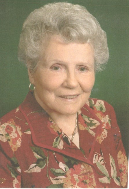 Obituary of Marjorie C. Coker