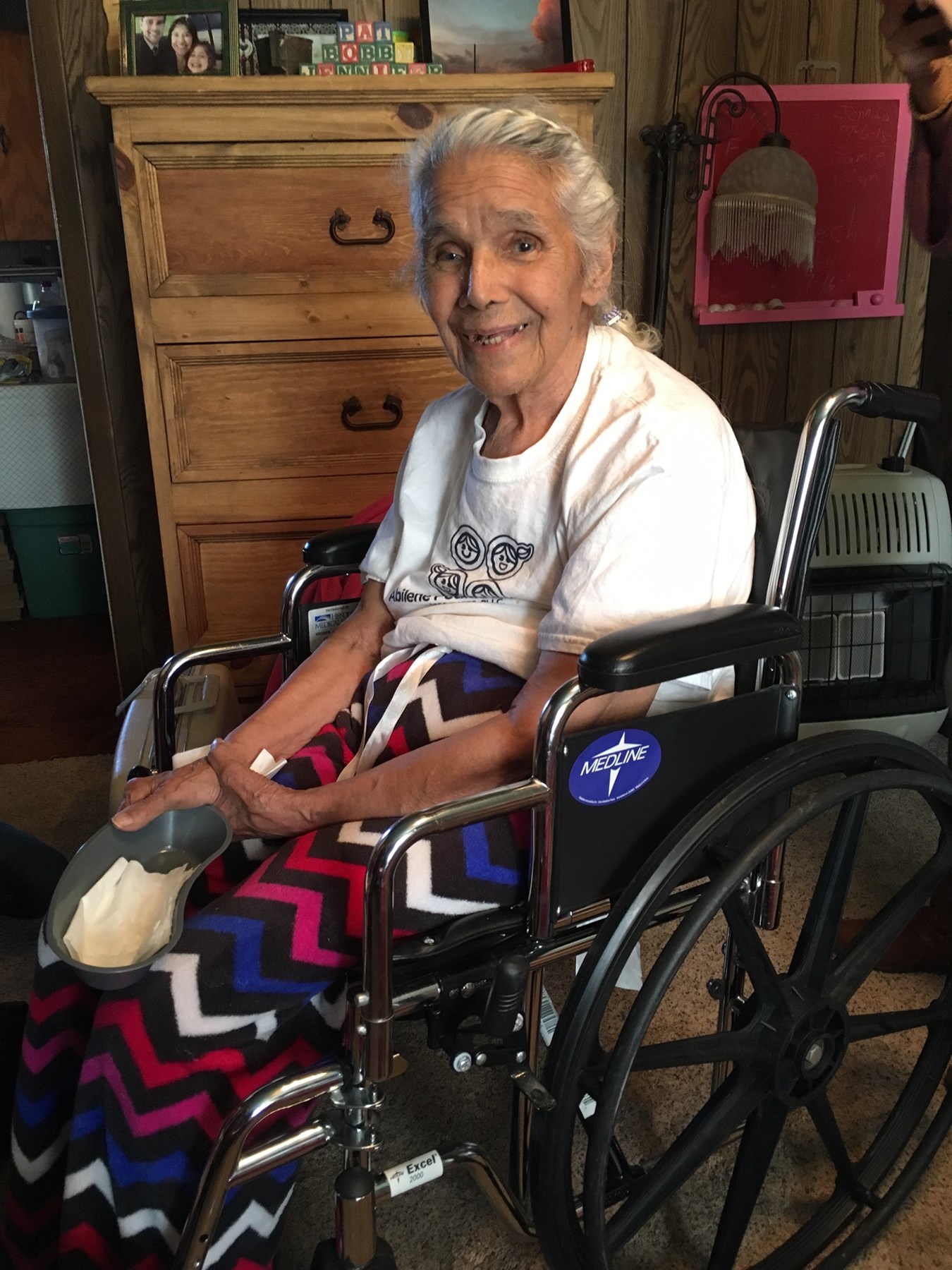 Obituary of Marcelina Martinez