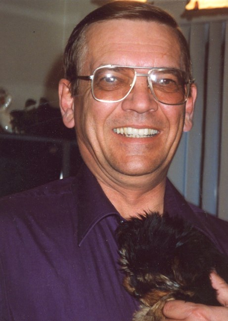 Obituario de Larry Eldon Huber