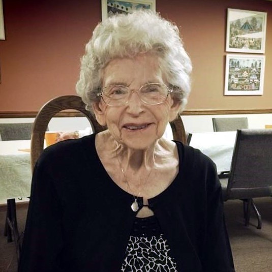 Obituary of Fredia Alberta Zinn Seever