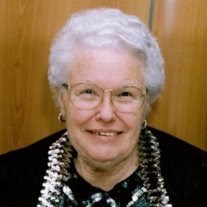 Obituary of Lorraine Hunt